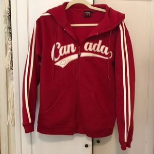 Canada Hoodie